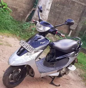 TVS Scooty Pep 2007 Motorbike (Used)