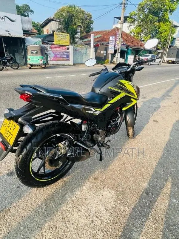 Honda Cb Hornet 160 2019 Motorbike (Used)