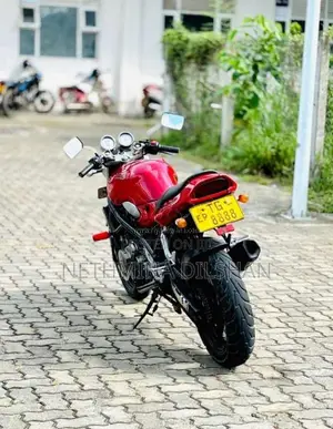 Suzuki Bandit 2007 Motorbike (Used)
