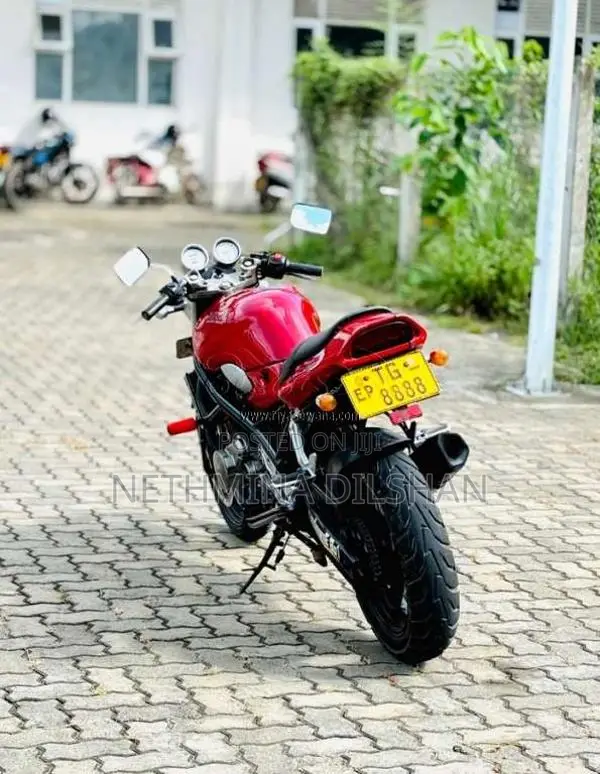 Suzuki Bandit 2007 Motorbike (Used)