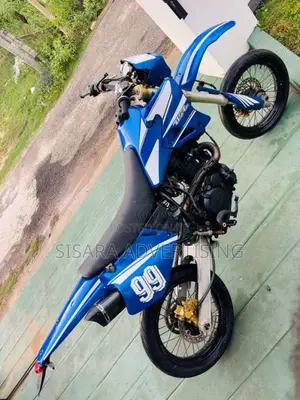Kawasaki KLX 6 2012 Motorbike Unregistered (Recondition)