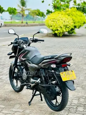 Bajaj Discover 125 2014 Motorbike (Used)