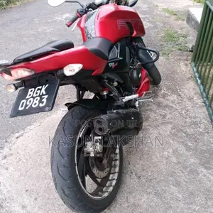 TVS Apache RTR 200 2018 Motorbike (Used)