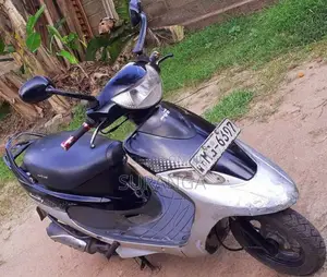 TVS Scooty Pep 2007 Motorbike (Used)