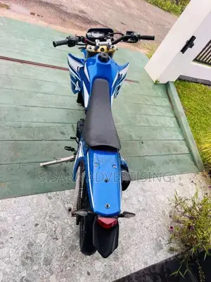 Kawasaki KLX 6 2012 Motorbike Unregistered (Recondition)