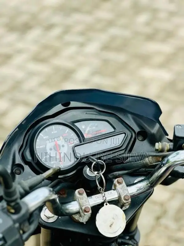 Bajaj Discover 125 2014 Motorbike (Used)