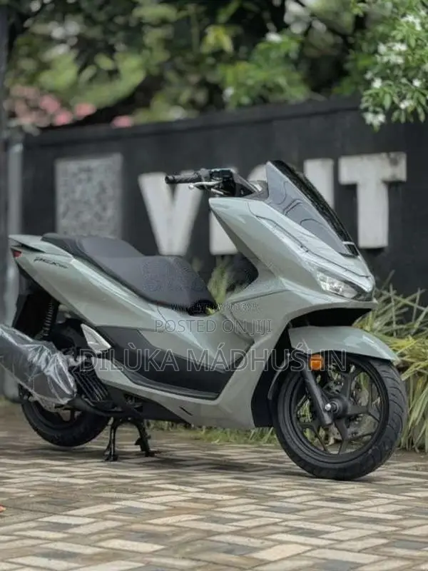 Honda Pcx 2025 Motorbike Brand New