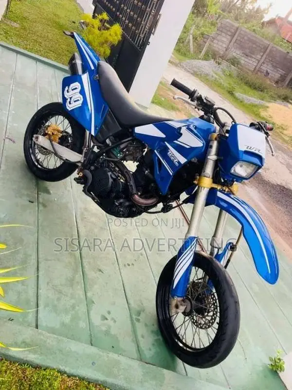 Kawasaki KLX 6 2012 Motorbike Unregistered (Recondition)