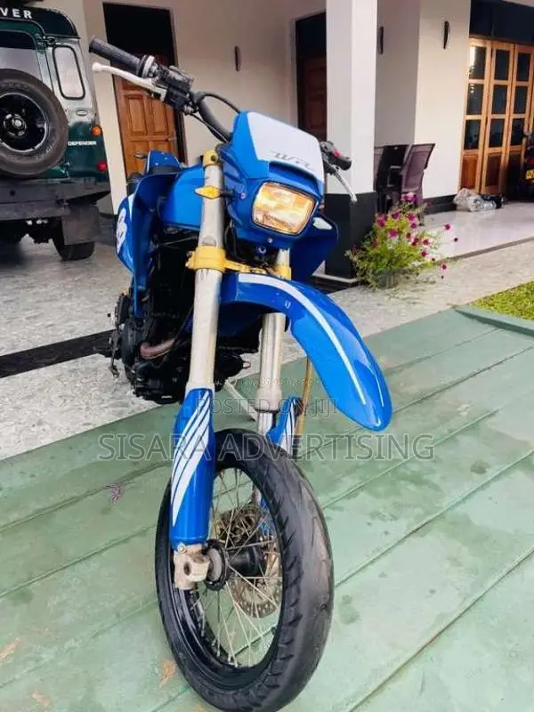 Kawasaki KLX 6 2012 Motorbike Unregistered (Recondition)