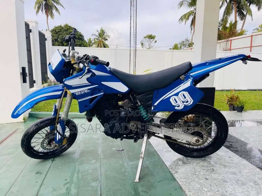 Kawasaki KLX 6 2012 Motorbike Unregistered (Recondition)