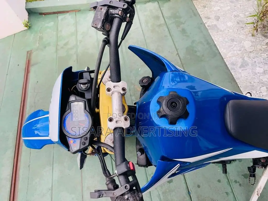 Kawasaki KLX 6 2012 Motorbike Unregistered (Recondition)