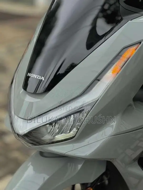 Honda Pcx 2025 Motorbike Brand New