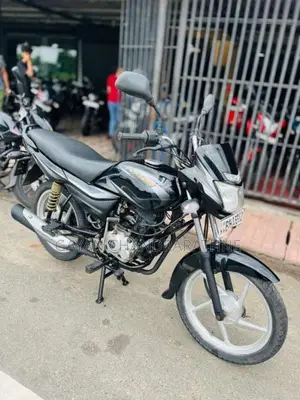 Bajaj Platina 2018 Motorbike (Used)