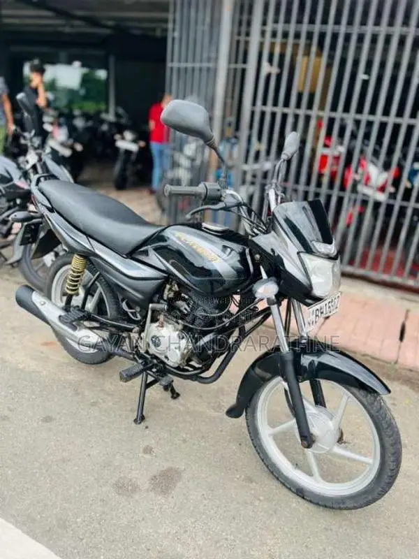 Bajaj Platina 2018 Motorbike (Used)