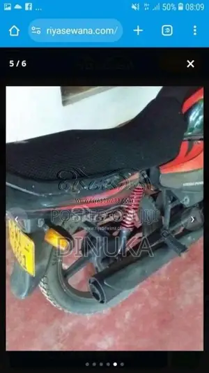Bajaj Bajaj 2010 Motorbike (Used)