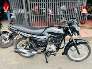 Bajaj Platina 2018 Motorbike (Used)