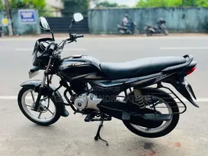 Bajaj Platina 2018 Motorbike (Used)