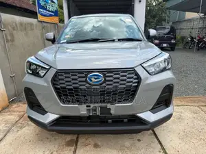 Daihatsu ROCKY HYBRID 2025 SUV Unregistered (Recondition)