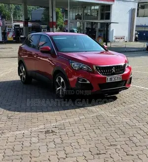 Peugeot 3008 2018 SUV (Used)