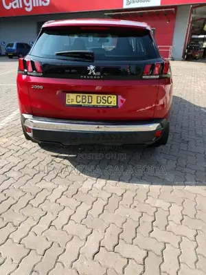 Peugeot 3008 2018 SUV (Used)
