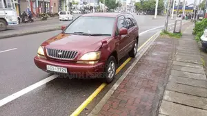 Toyota Harrier 1999 SUV (Used)