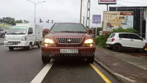 Toyota Harrier 1999 SUV (Used)