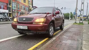 Toyota Harrier 1999 SUV (Used)