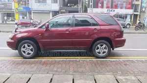 Toyota Harrier 1999 SUV (Used)