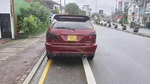 Toyota Harrier 1999 SUV (Used)
