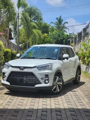 Toyota Raize Z Grade 2023 SUV (Used)
