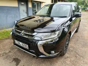 Mitsubishi Outlander 2017 SUV (Used)