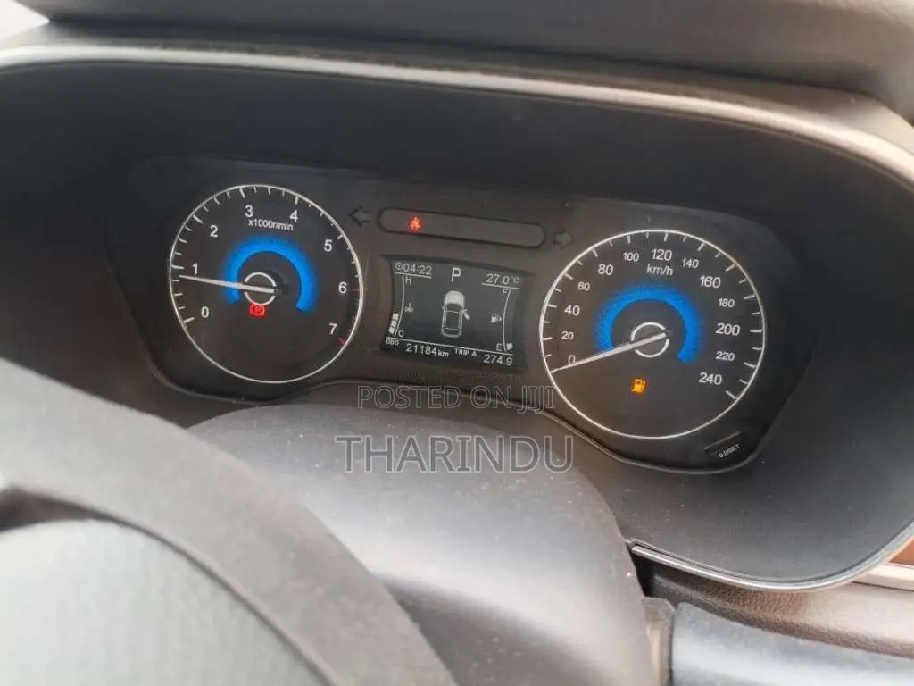 DFSK Glory I-Auto 2022 SUV (Used)