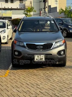 Kia Sorento 2012 SUV (Used)