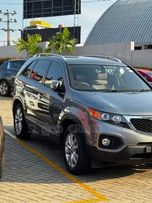 Kia Sorento 2012 SUV (Used)