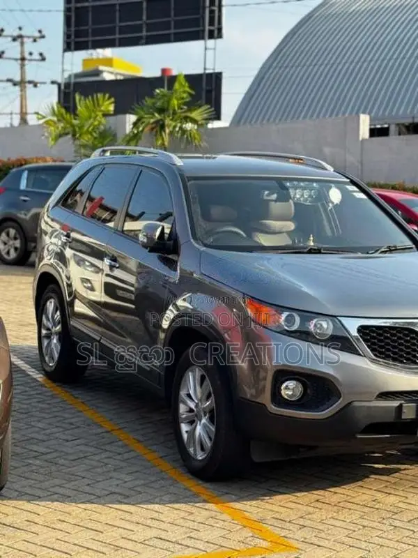 Kia Sorento 2012 SUV (Used)