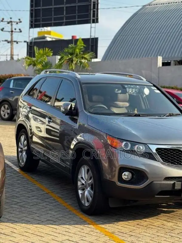 Kia Sorento 2012 SUV (Used)