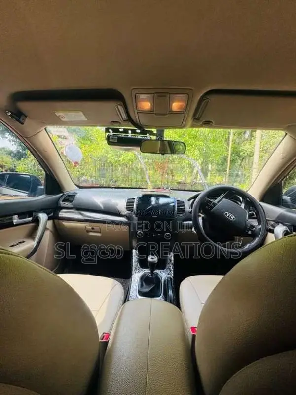Kia Sorento 2012 SUV (Used)