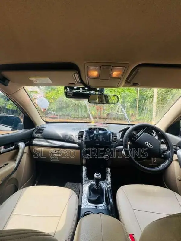 Kia Sorento 2012 SUV (Used)