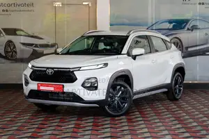 Toyota Taisor G Grade 2026 SUV Brand New