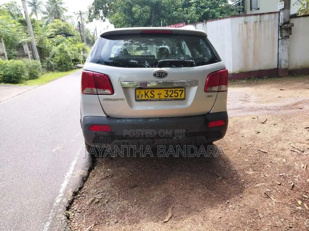 Kia Sorento 2012 SUV (Used)
