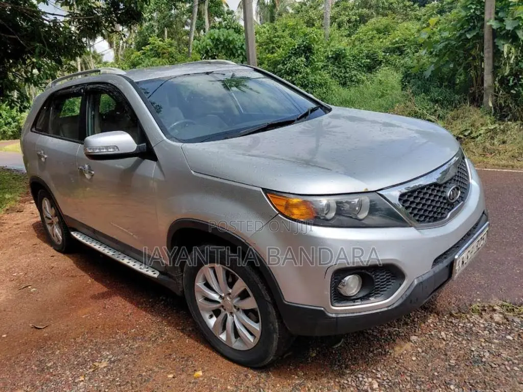 Kia Sorento 2012 SUV (Used)