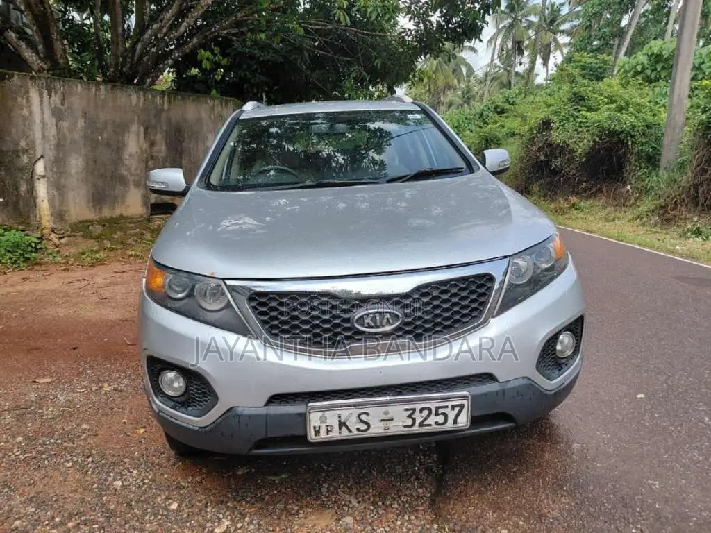 Kia Sorento 2012 SUV (Used)