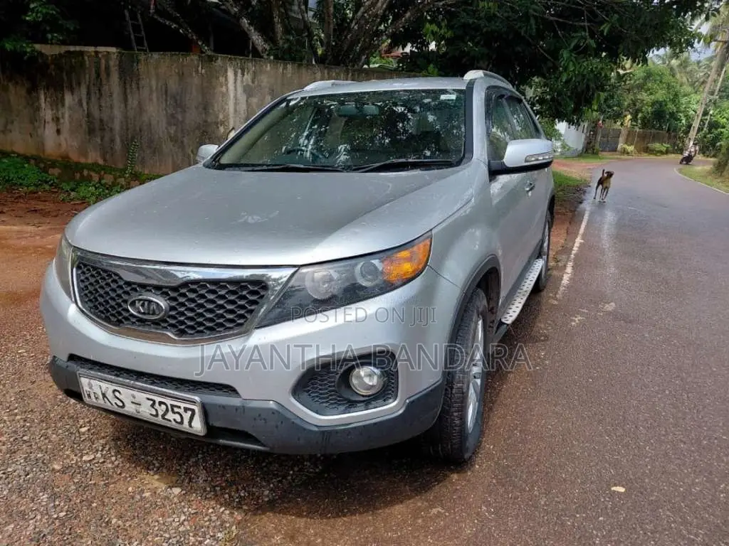 Kia Sorento 2012 SUV (Used)