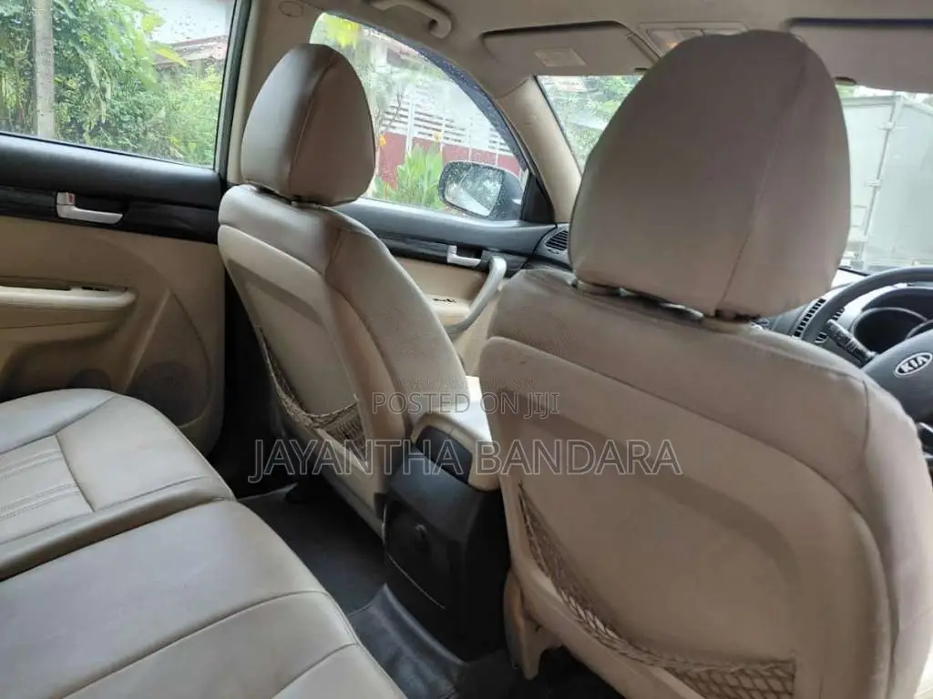 Kia Sorento 2012 SUV (Used)
