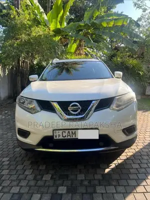 Nissan X-Trail 2015 SUV (Used)