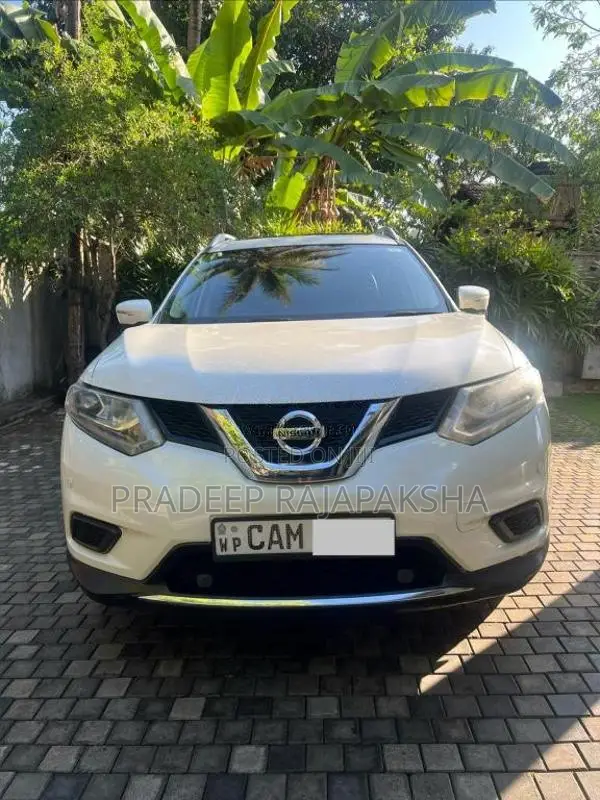 Nissan X-Trail 2015 SUV (Used)