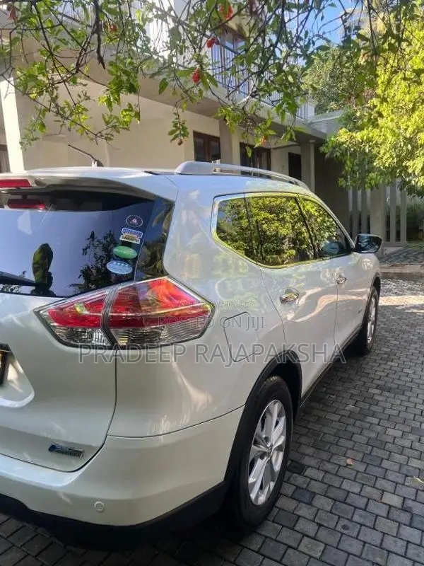 Nissan X-Trail 2015 SUV (Used)