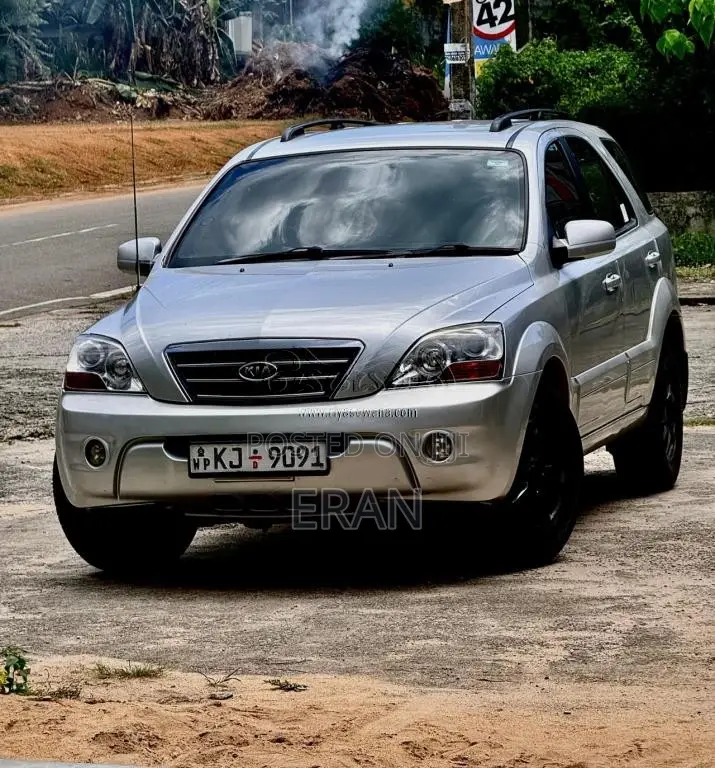 Kia Sorento 2008 SUV (Used)