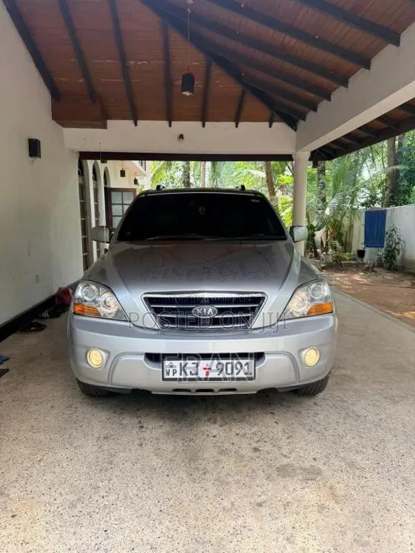 Kia Sorento 2008 SUV (Used)
