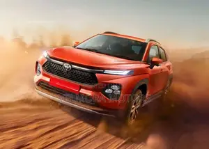 Toyota Taisor 2026 SUV Brand New